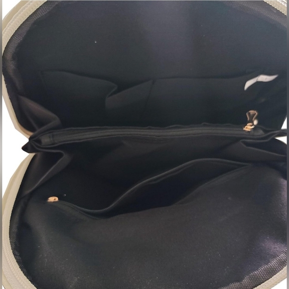 Black Women's Backpack - Picture 7 of 12